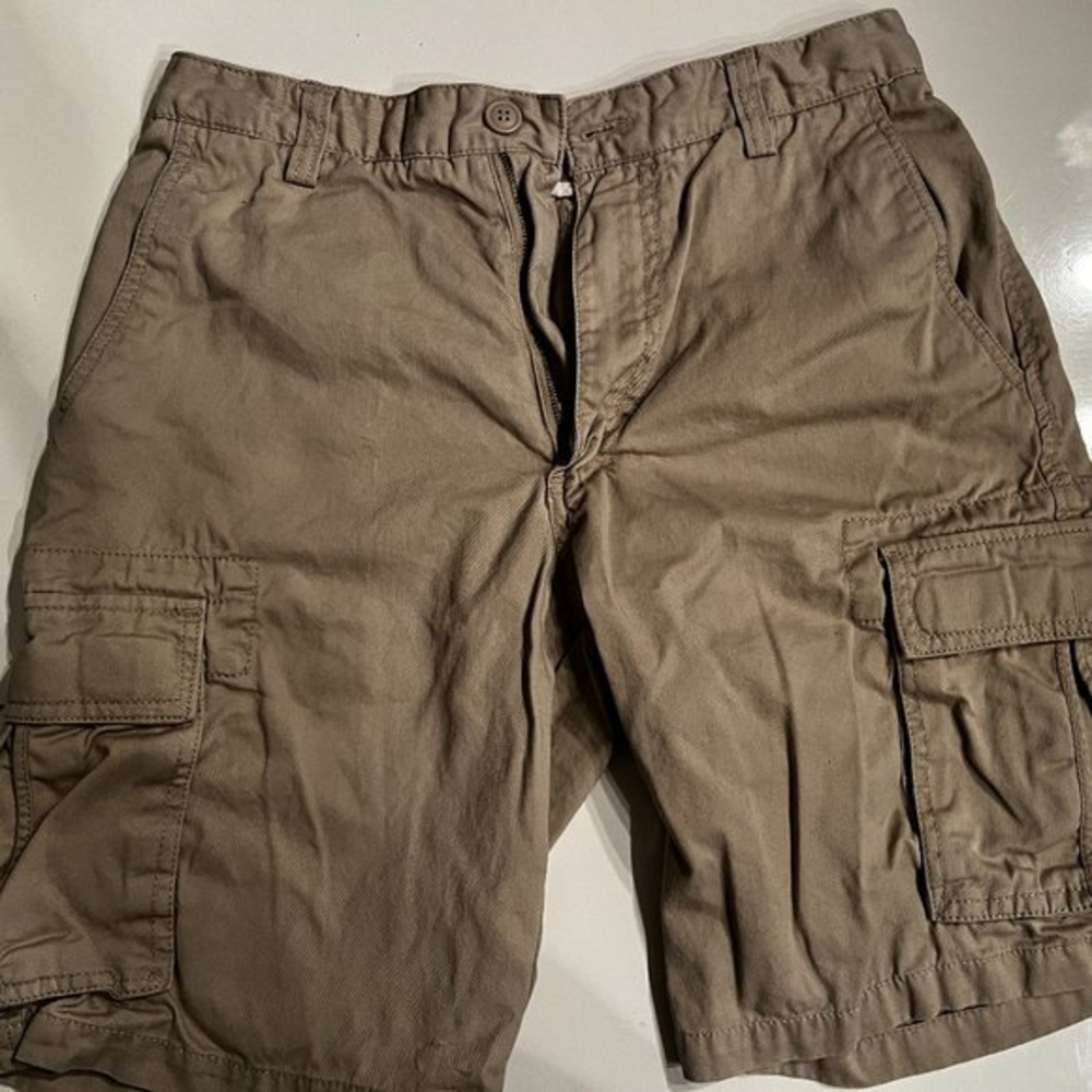 Dockers Khaki Short for Men (Size 32 / Previously‎ Worn)